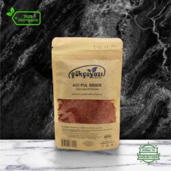 Kırmızı Acı Pul Biber 70 Gr