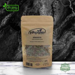 Biberiye 25 Gr