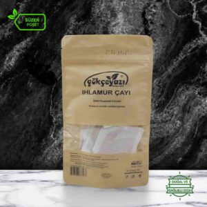Ihlamur Süzen Poşet Çay