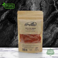 Kırmızı Tatlı Pul Biber 70 Gr