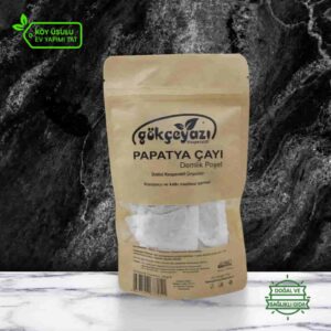 Papatya Süzen Poşet Çay