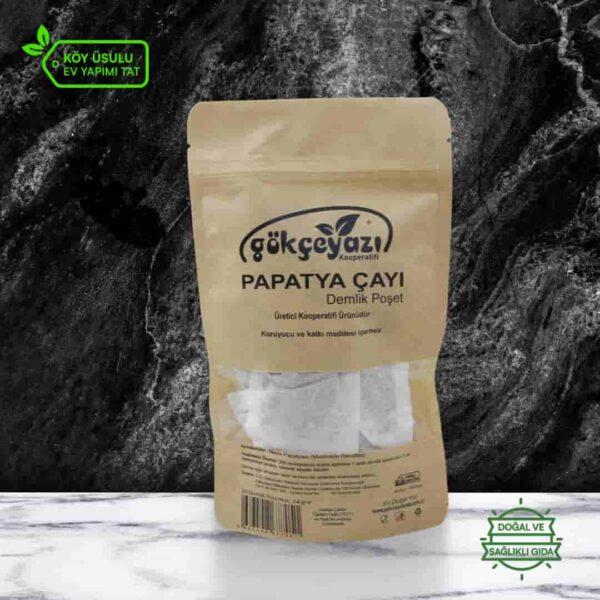 Papatya Süzen Poşet Çay