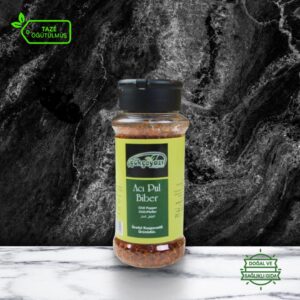 Kırmızı Acı Pul Biber 80 Gr