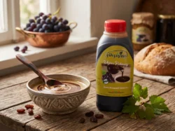 Gökçeyazı Kooperatifi Üzüm Pekmezi 650 gr sunum fotoğrafı