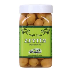 13 Yeşil Çizik Zeytin 405 Gr