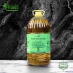 Soğuk Sıkım Zeytinyağı Pet Ambalaj 5 Lt