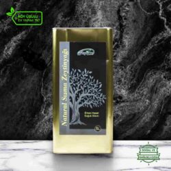 Erken Hasat Soğuk Sıkım Zeytinyağı 5 Lt