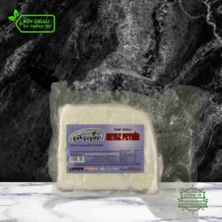 Tam Yağlı Beyaz Peynir 600 Gr