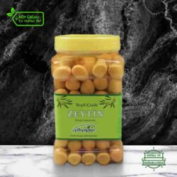 Yeşil Çizik Zeytin 1075 Gr