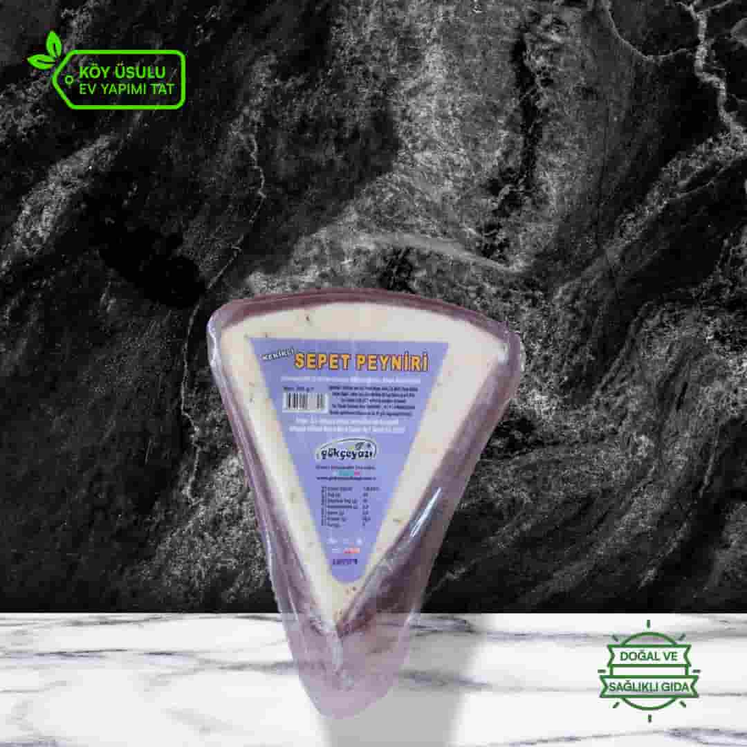 Kekikli Sepet Peyniri 300 Gr