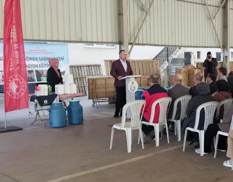 Gökçeyazı Kooperatifi Başkanı Şenol Uzan sertifika töreni konuşması.