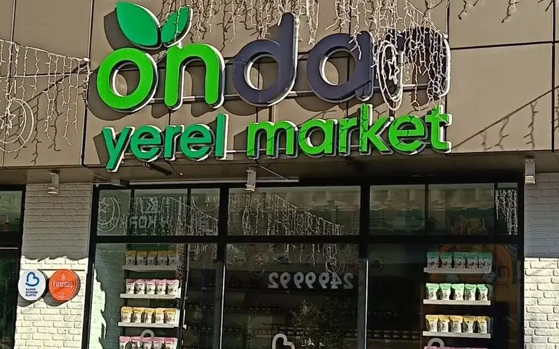 Gökçeyazı Kooperatifi Artık Ondan Yerel Market’te!