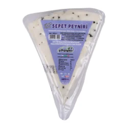 Çörek Otlu Sepet Peyniri 300 Gr
