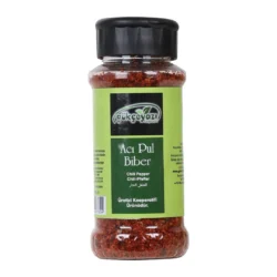 Kırmızı Acı Pul Biber 80 Gr