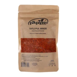 Kırmızı Tatlı Pul Biber 70 Gr