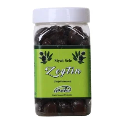 Siyah Sele Zeytin 240 Gr
