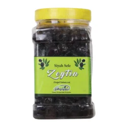 Siyah Sele Zeytin 650 Gr