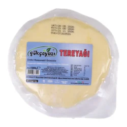 Tereyağı 500 Gr